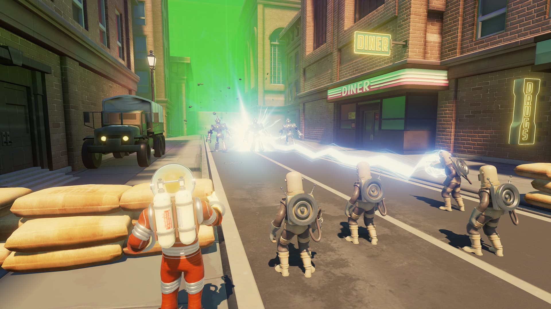 Fortified PC Steam CD Key - 7