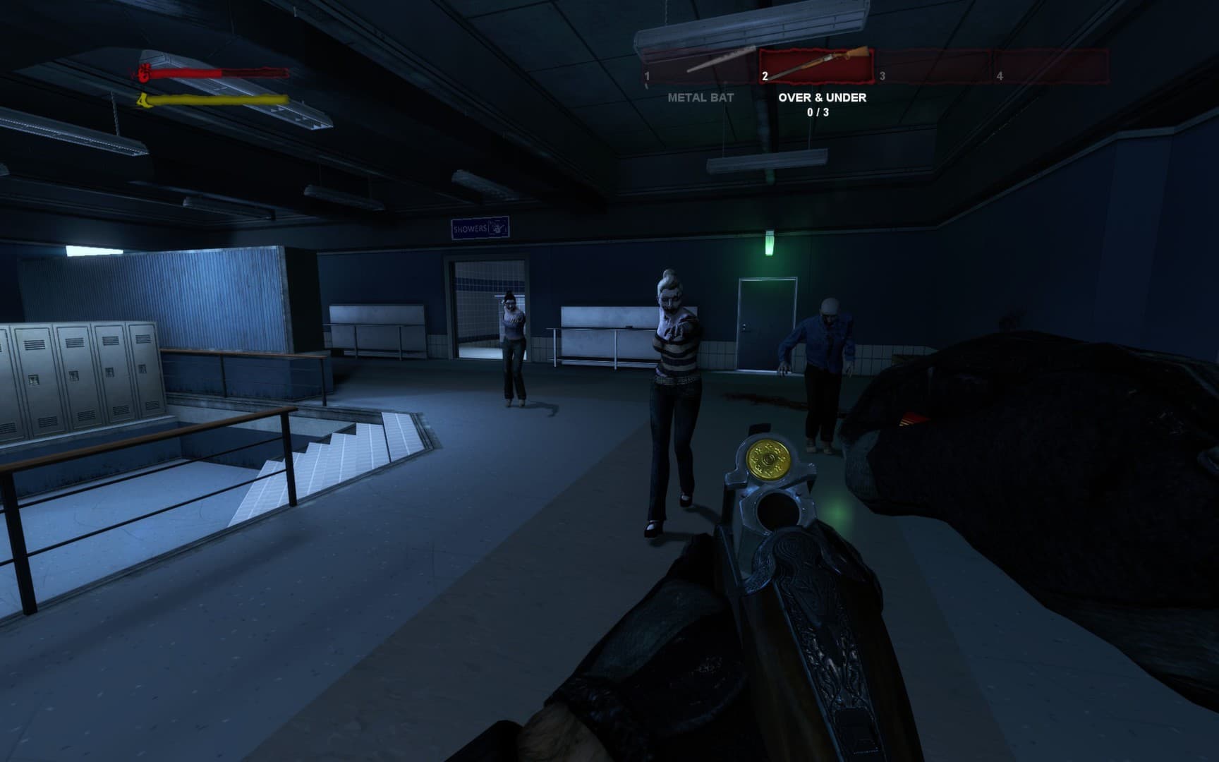 Contagion PC Steam Account - 6