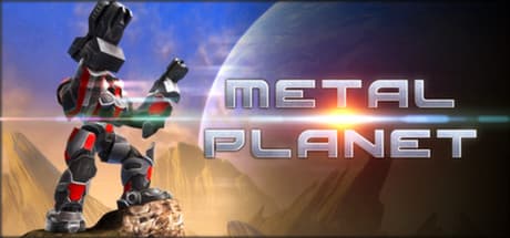 Metal Planet PC Steam CD Key