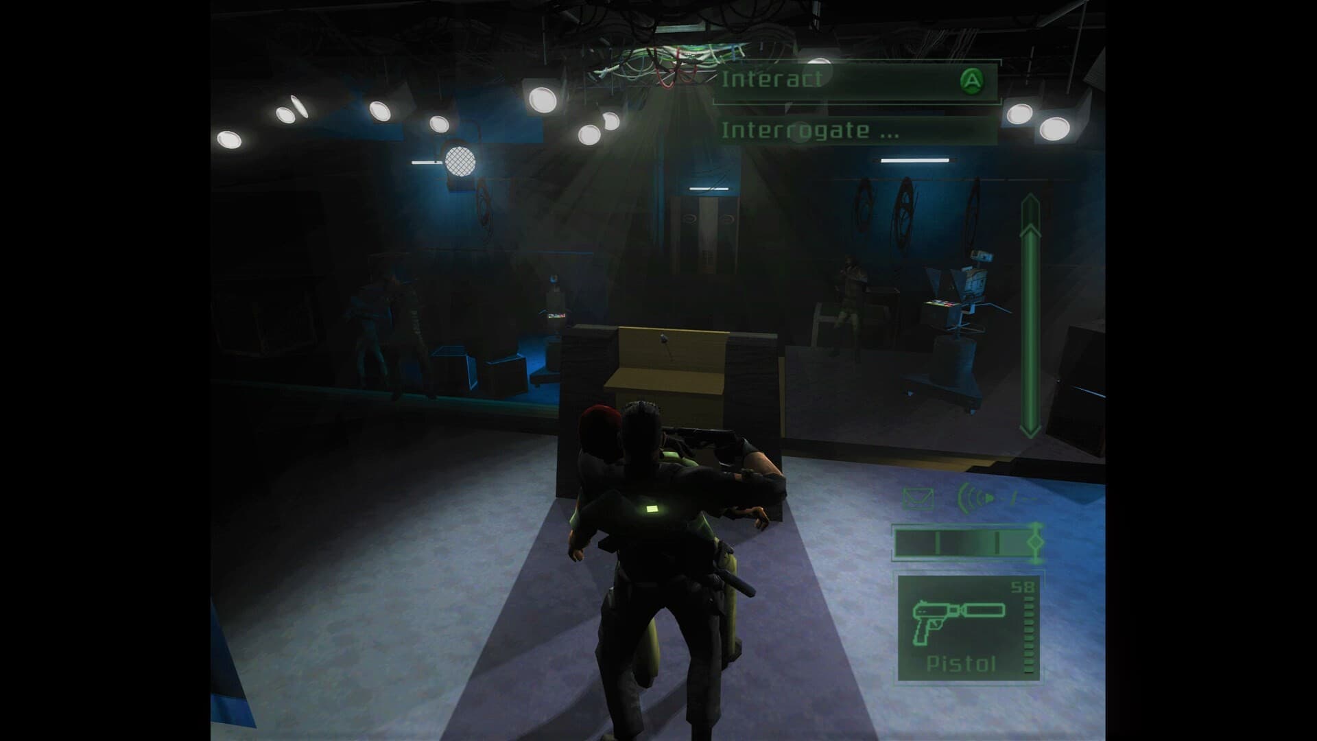 Tom Clancy's Splinter Cell : Pandora Tomorrow PC Steam Account - 2