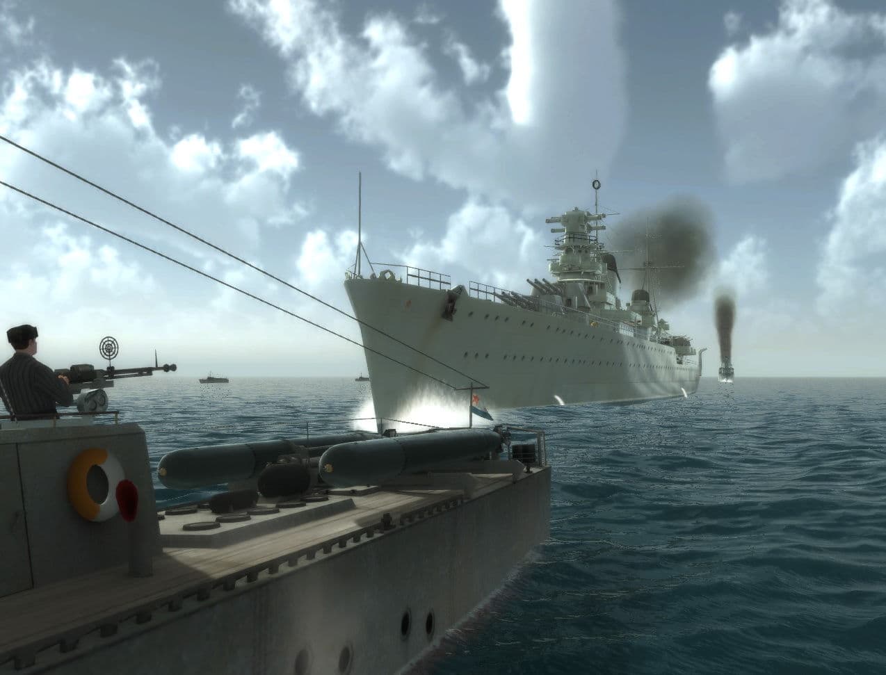 PT Boats: South Gambit Steam CD Key - 7