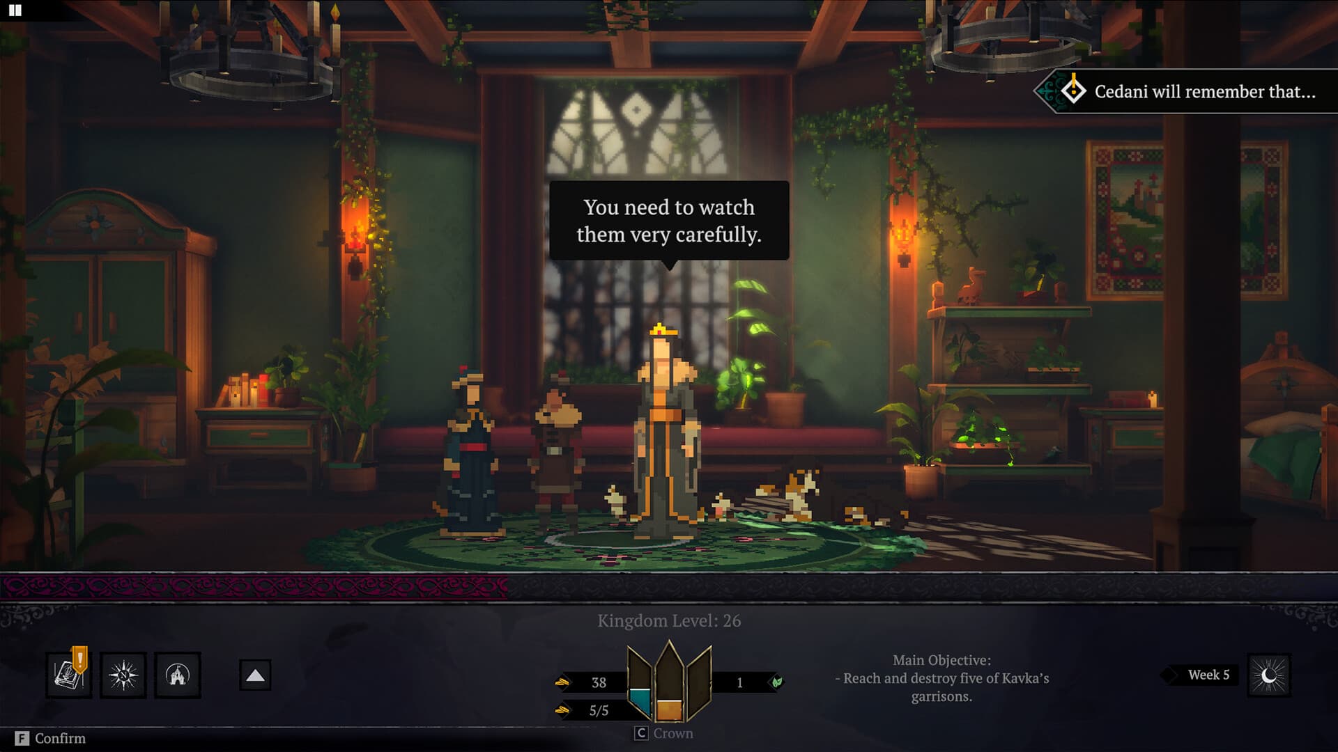 Yes, Your Grace 2: Snowfall PC Steam Account - 2