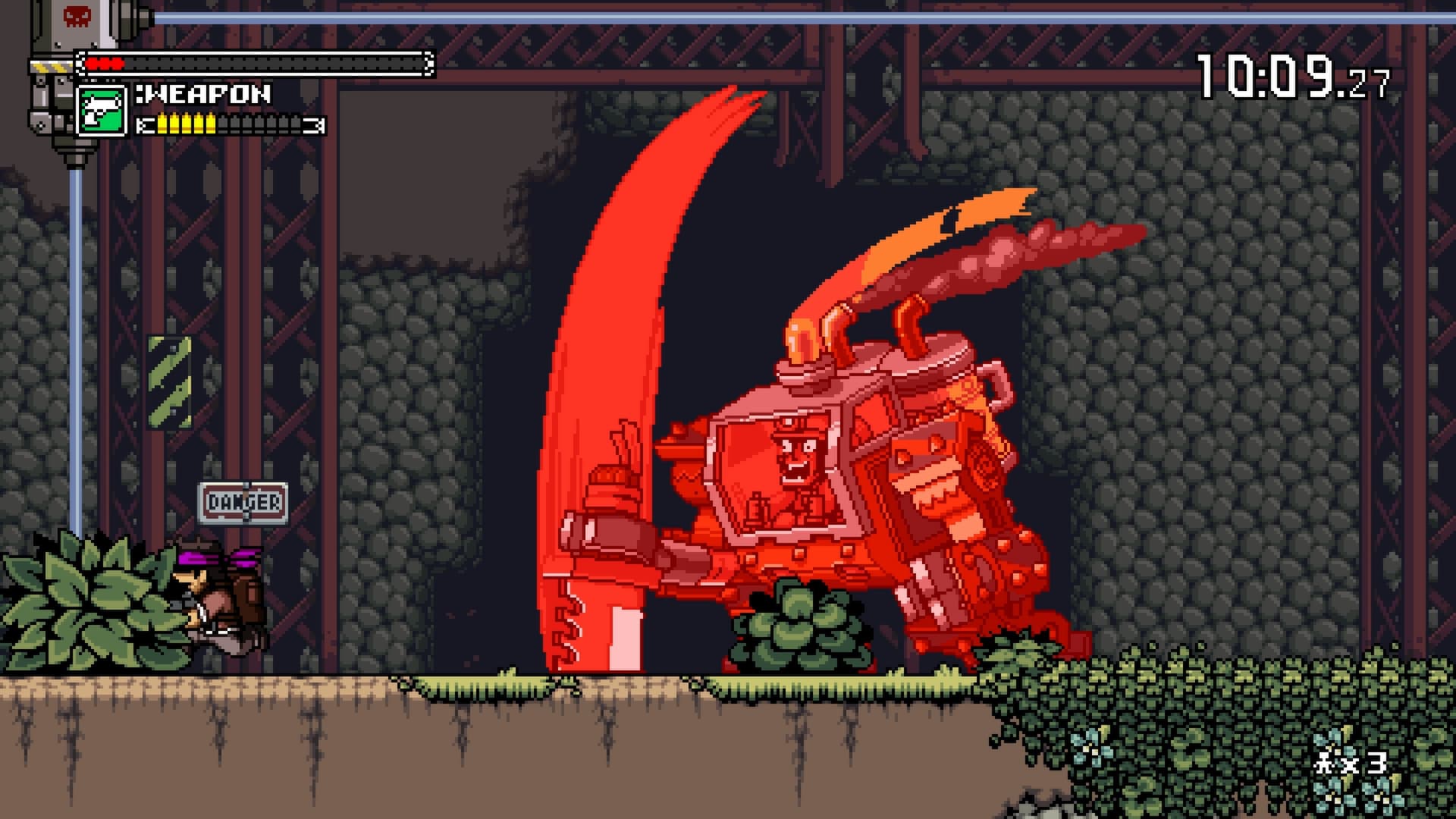 Mercenary Kings Steam CD Key - 8