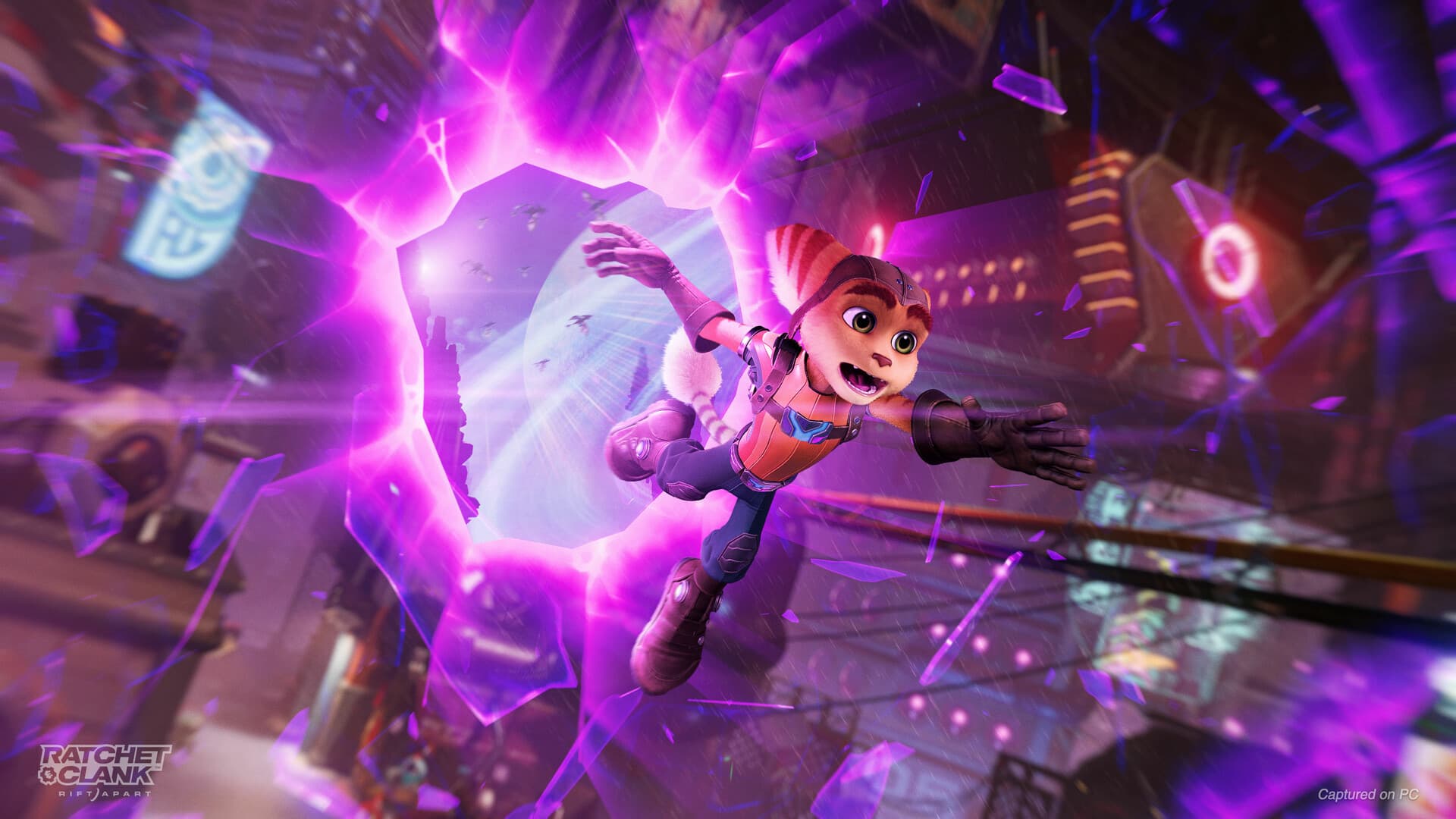 Ratchet & Clank: Rift Apart PC Steam Account - 4