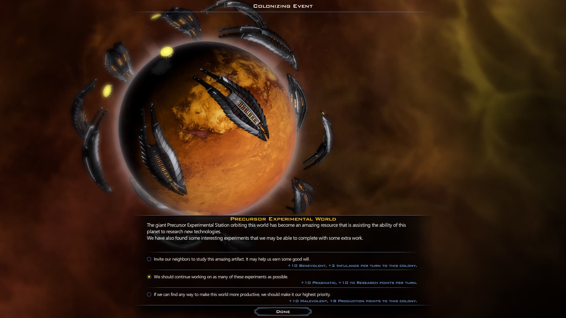 Galactic Civilizations III - Precursor Worlds DLC Steam CD Key - 2