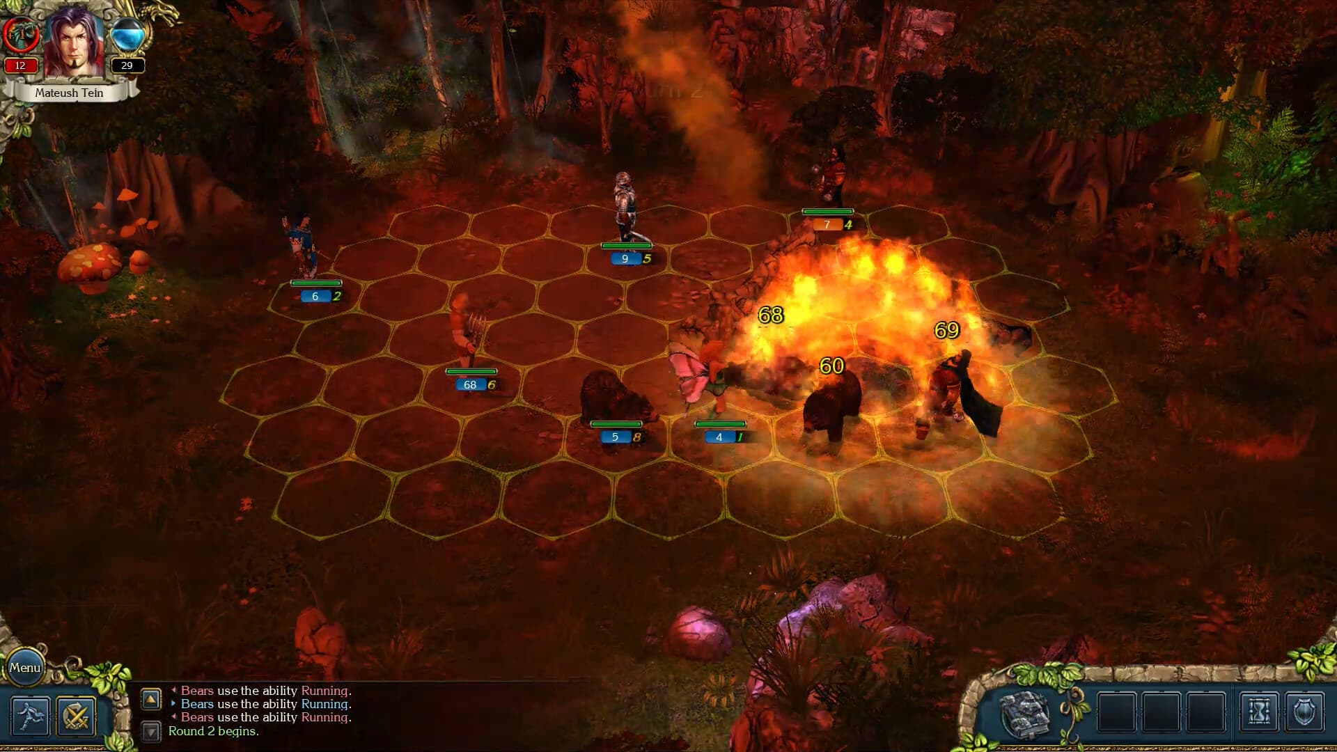 King's Bounty: The Legend Steam CD Key - 5