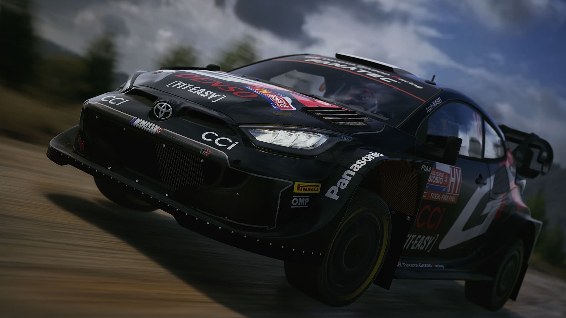 EA Sports WRC 24 PC Steam Account - 3