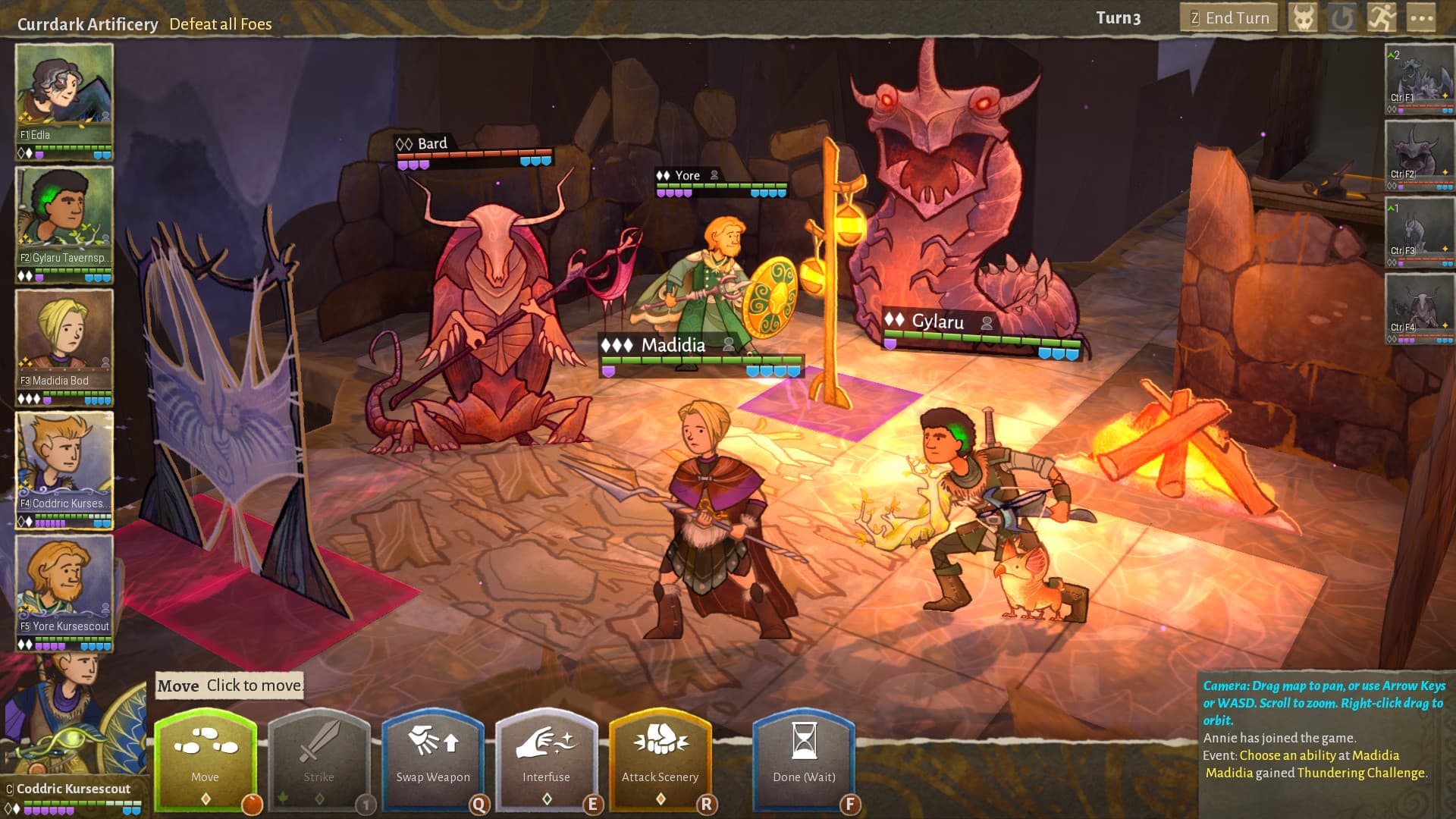 Wildermyth Steam Account - 3