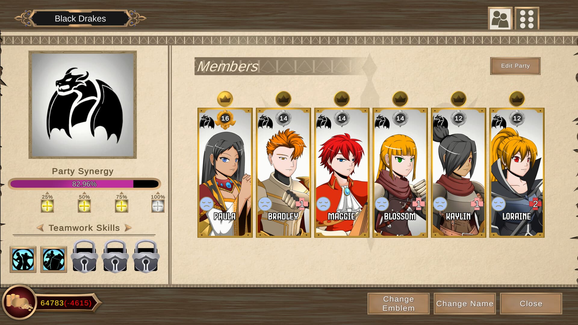 Our Adventurer Guild PC Steam Account - 7