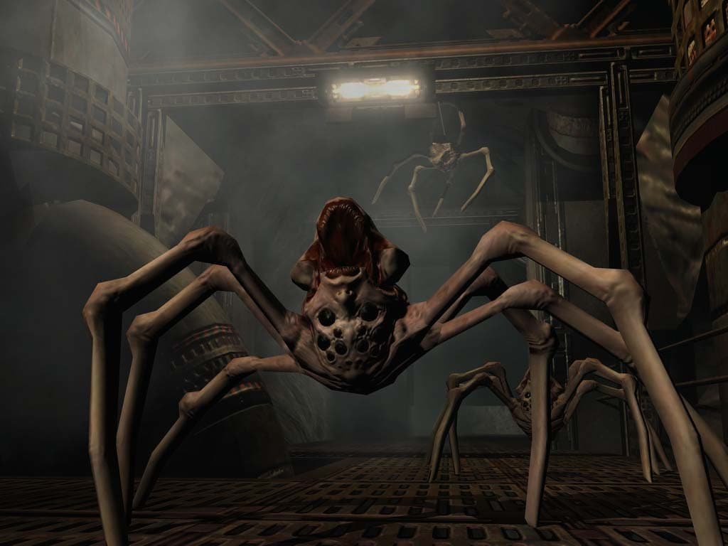 Doom 3 PC Steam CD Key - 2