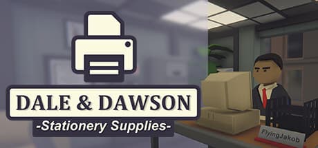 Dale Dawson Stationery Supplies PC Steam Account