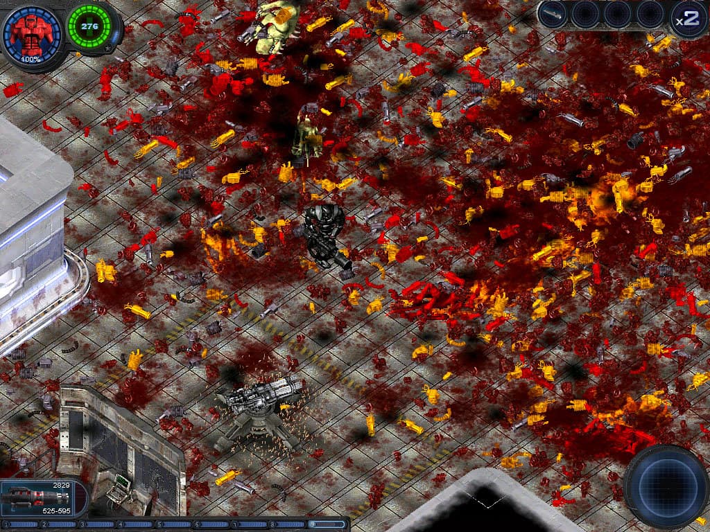 Alien Shooter Revisited Steam CD Key - 4