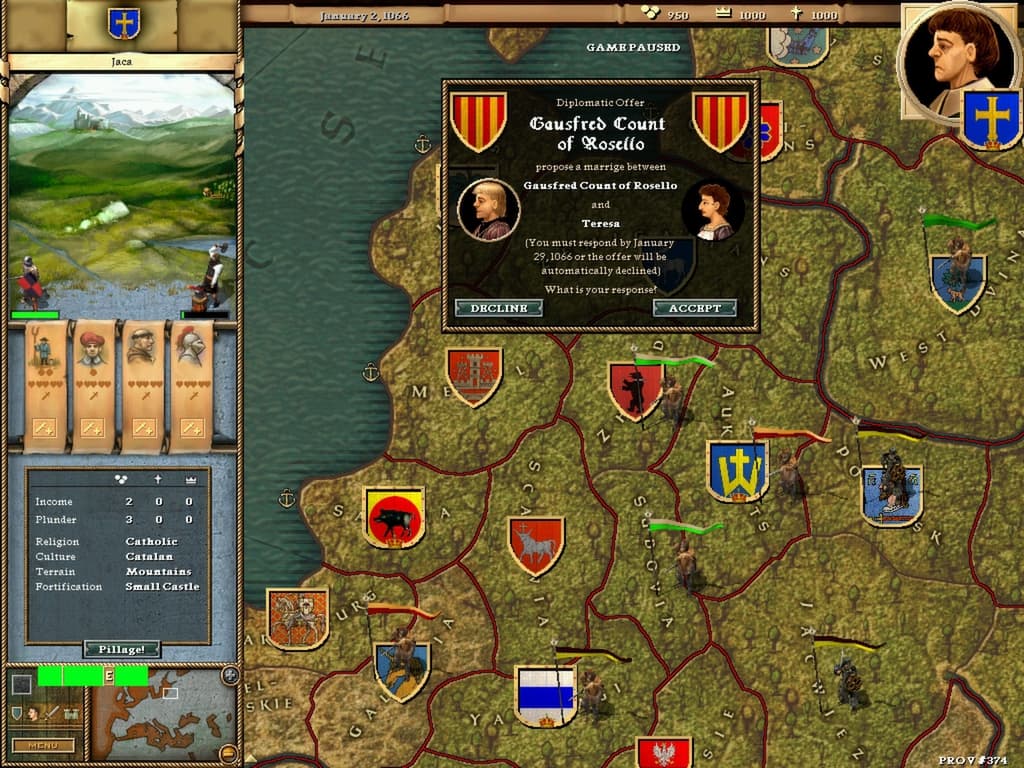 Crusader Kings Complete Steam CD Key - 3