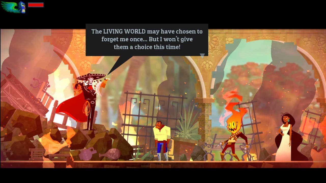 Guacamelee! Gold Edition Steam CD Key - 4