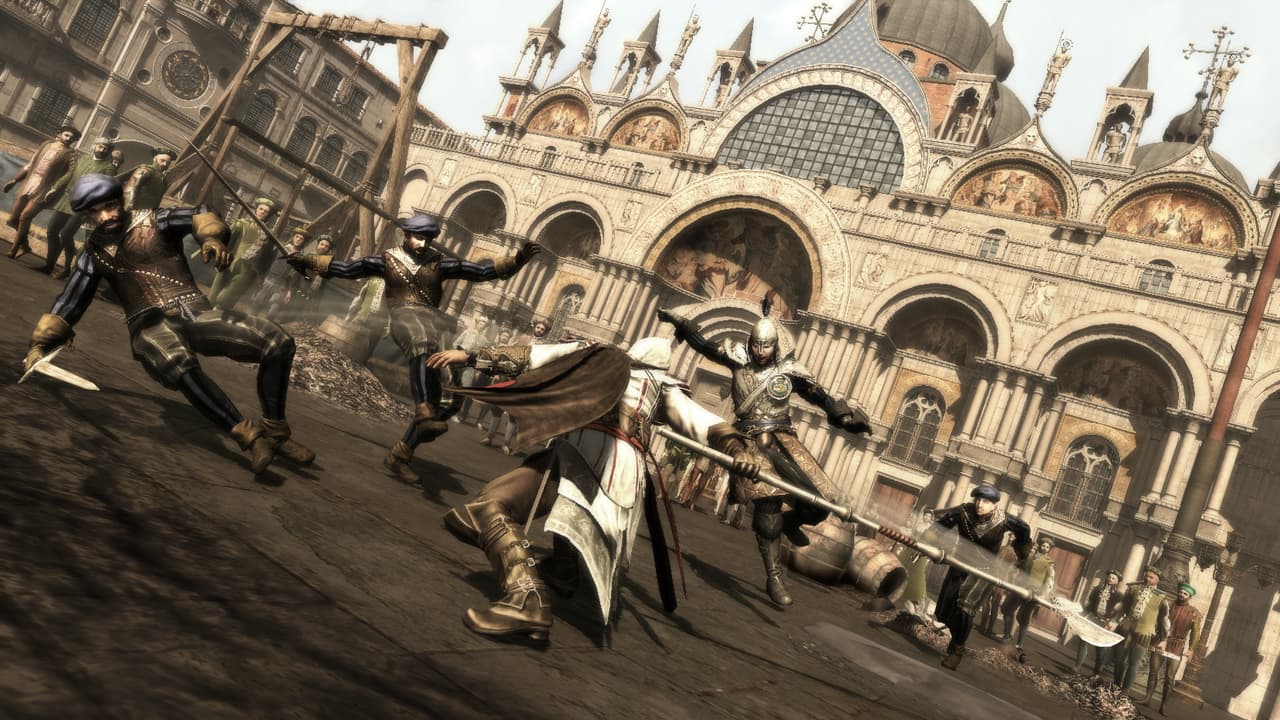 Assassin's Creed 2 PC Steam Account - 5