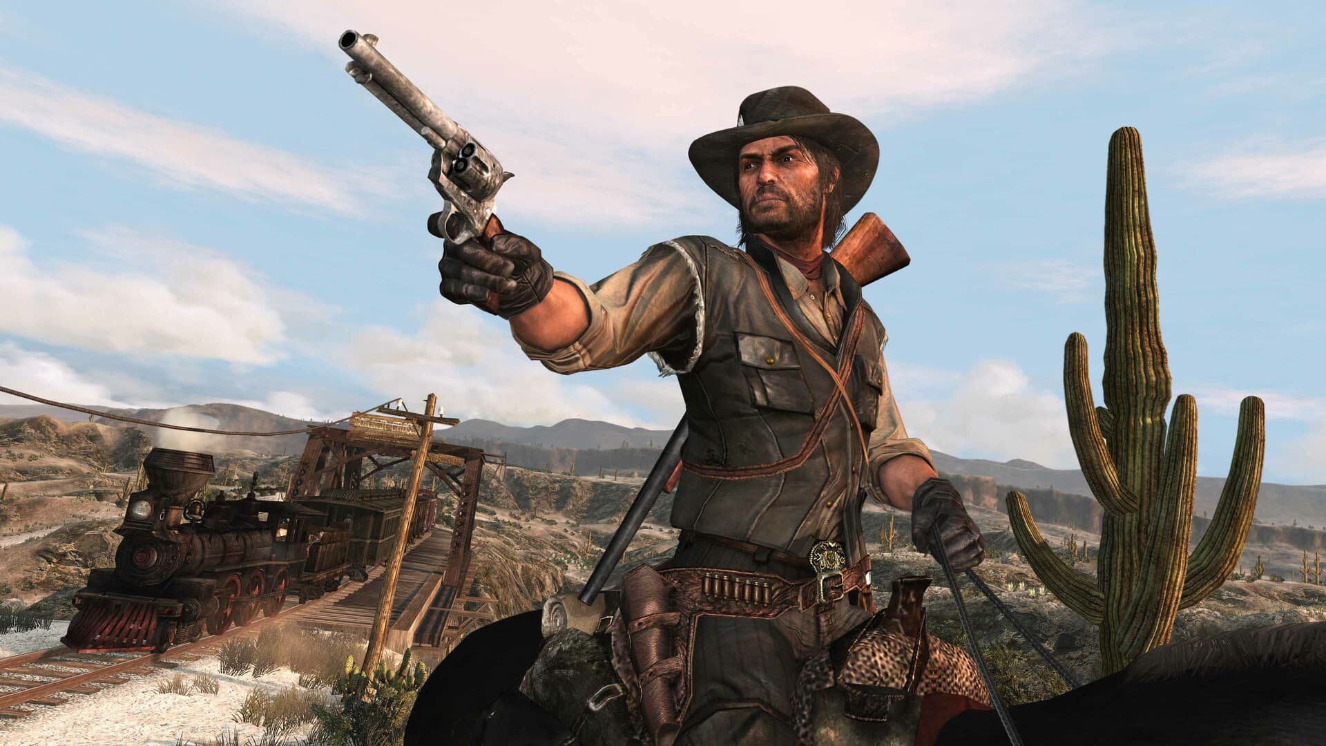 Red Dead Redemption PC Steam Account - 7