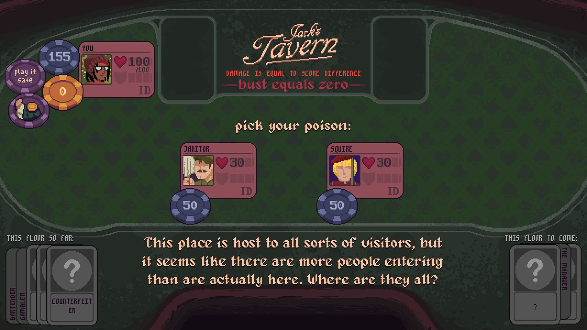 Dungeons & Degenerate Gamblers PC Steam Account - 8