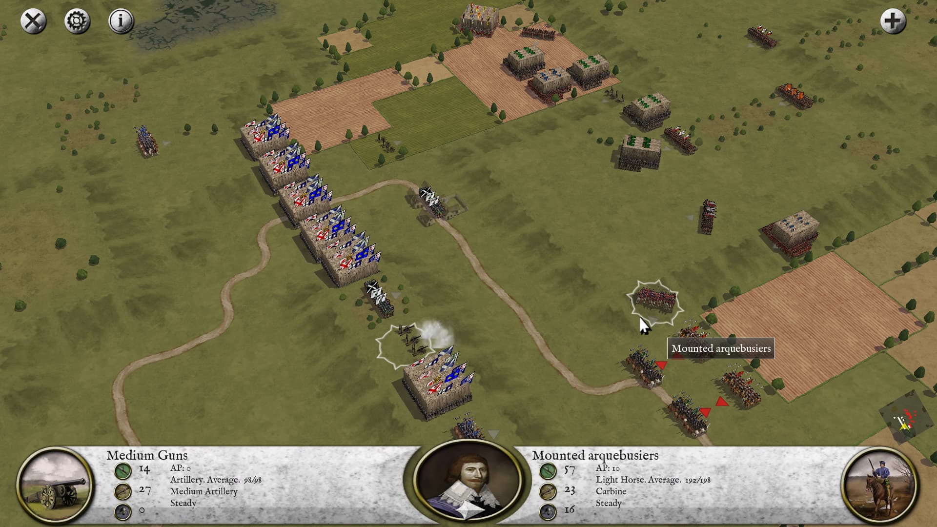 Pike and Shot: Campaigns PC Steam CD Key - 5