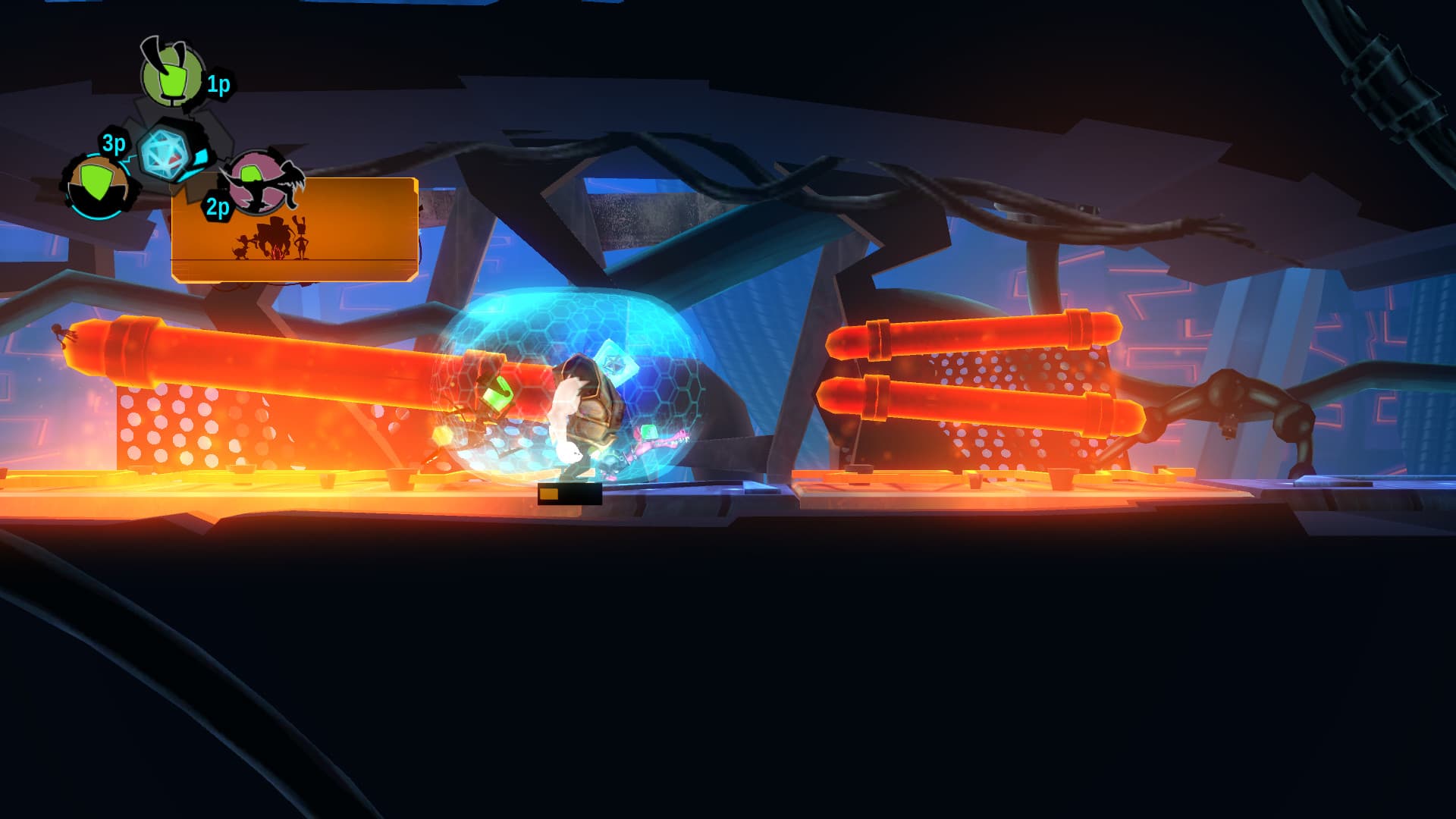 HeartZ: Co-Hope Puzzles Steam CD Key - 3