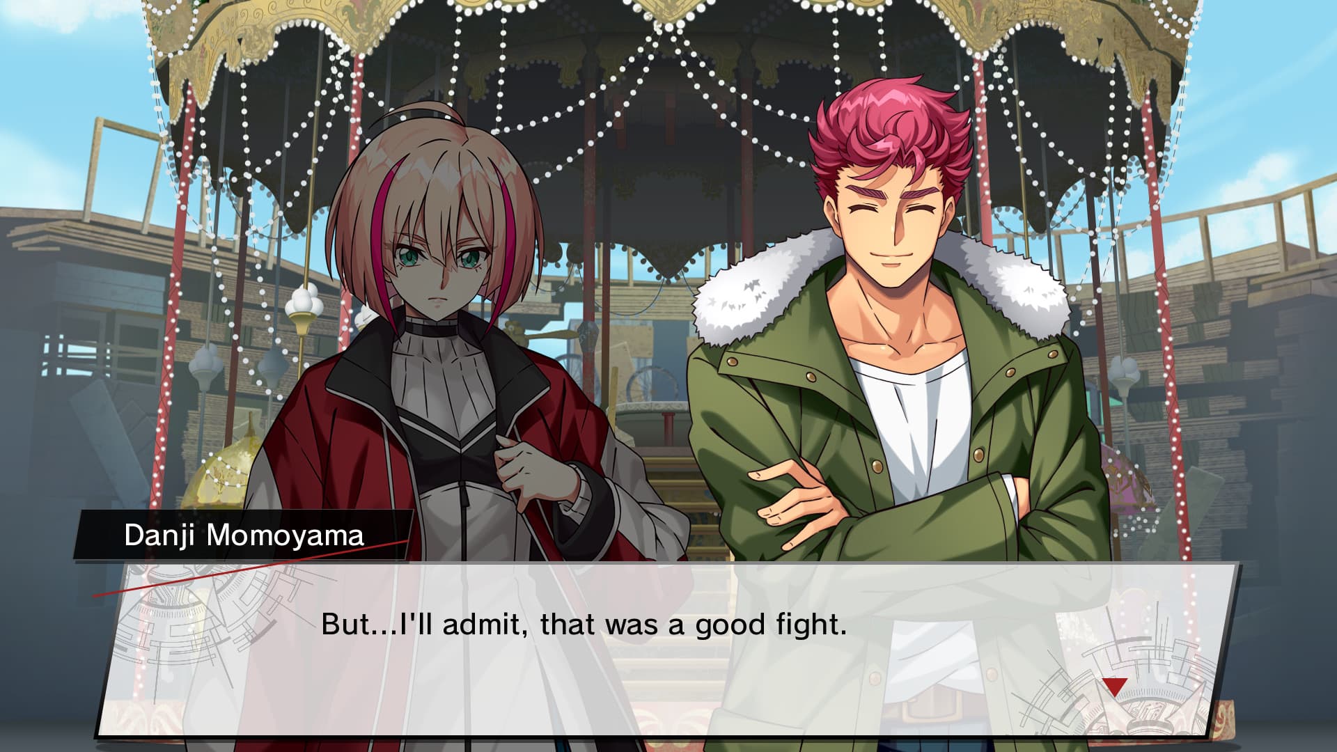 Cardfight!! Vanguard Dear Days Steam Account - 5