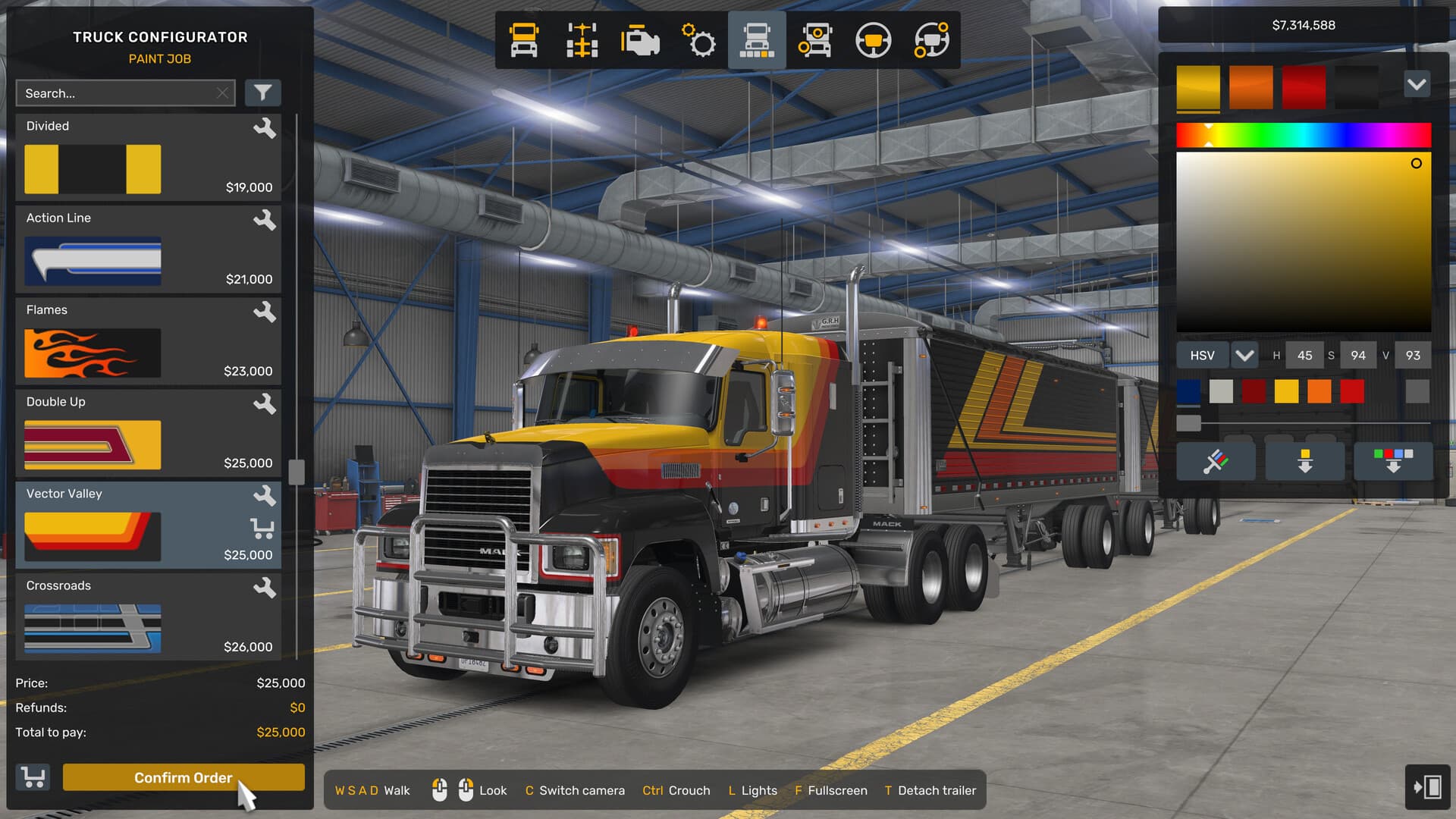 American Truck Simulator PC Steam CD Key - 6