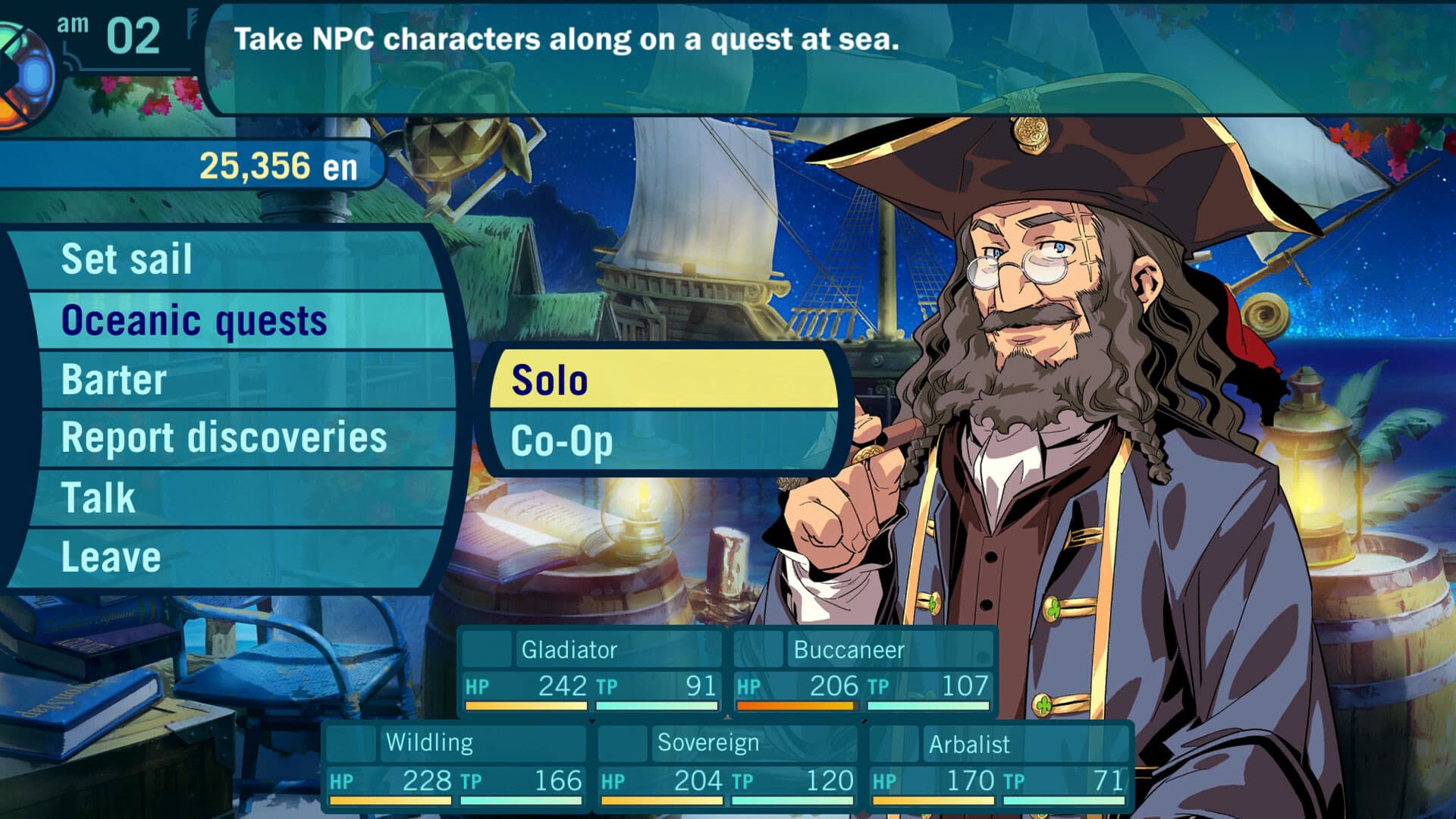 Etrian Odyssey III HD PC Steam Account - 3