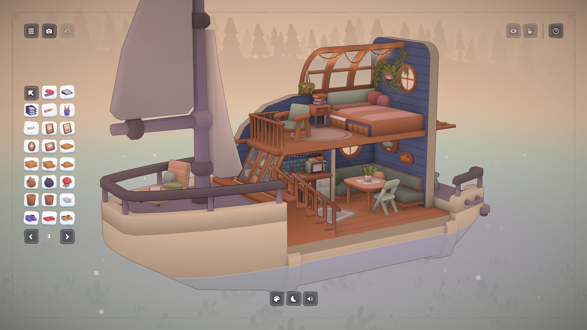 MakeRoom PC Steam Account - 5
