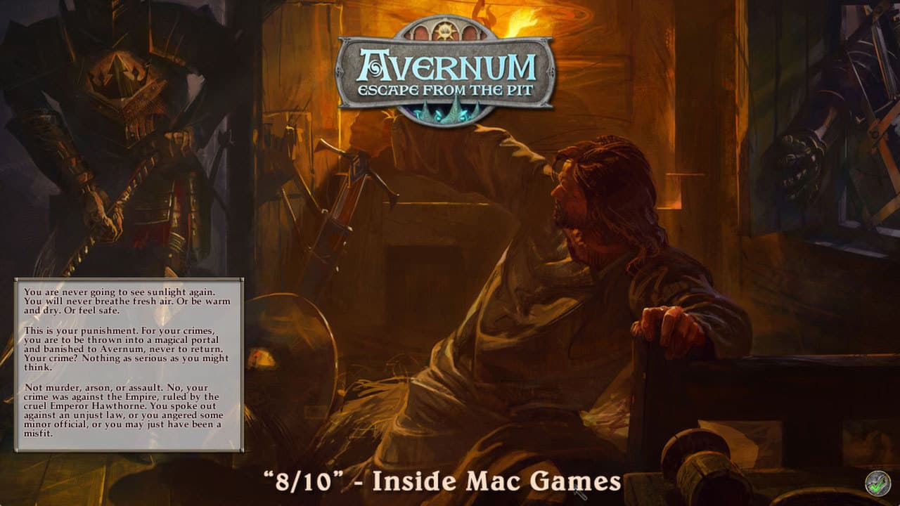 Avernum: Escape From the Pit PC Steam CD Key - 2
