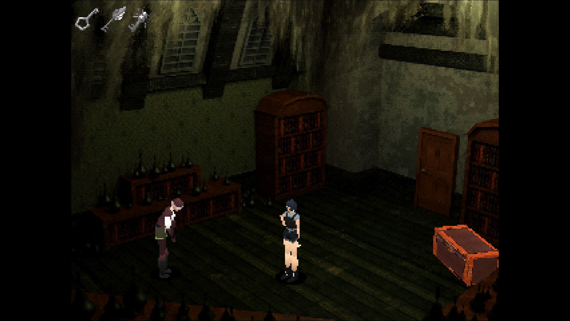 House of Necrosis PC Steam Account - 8