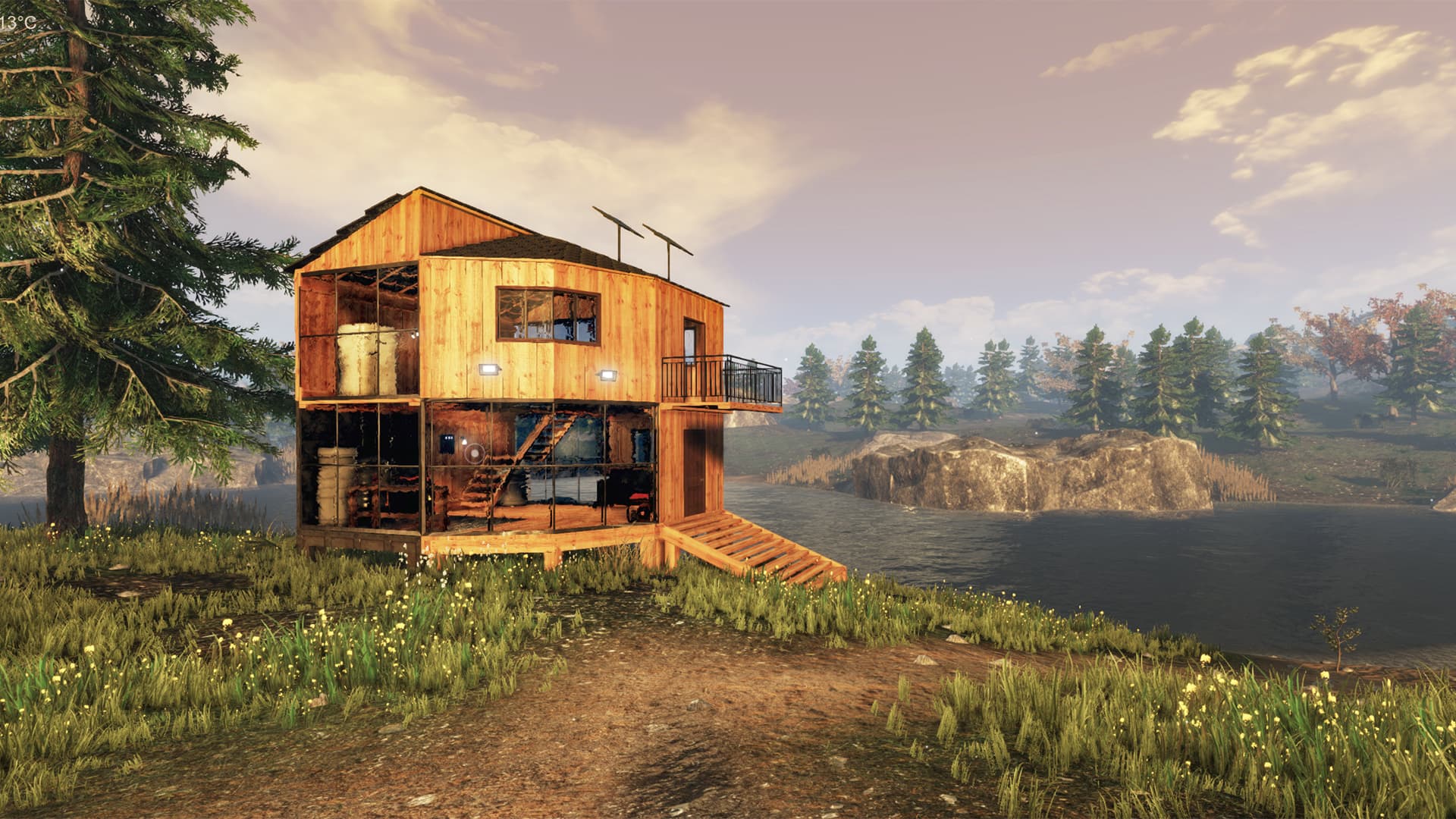 Subsistence PC Steam Account - 2