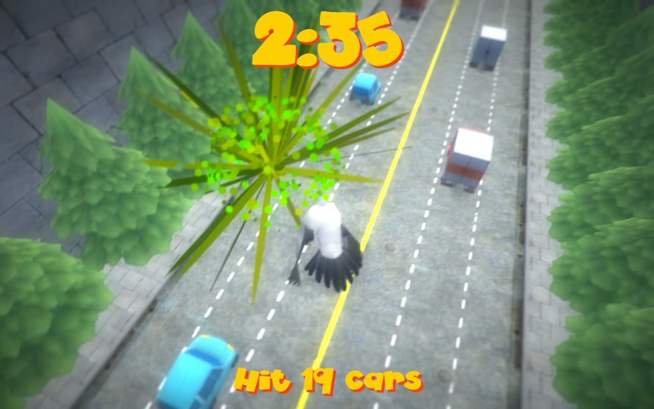 Wonky Pigeon! Steam CD Key - 7
