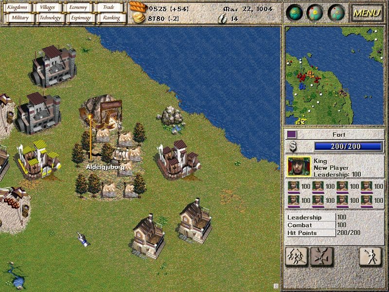Seven Kingdoms: Ancient Adversaries Steam CD Key - 5
