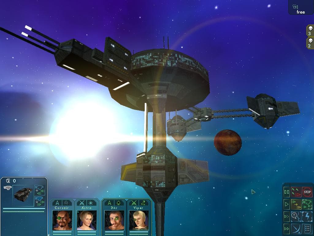 Star Wolves Steam CD Key - 2