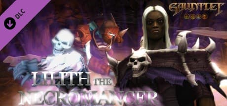 Gauntlet - Lilith the Necromancer Pack Steam CD Key