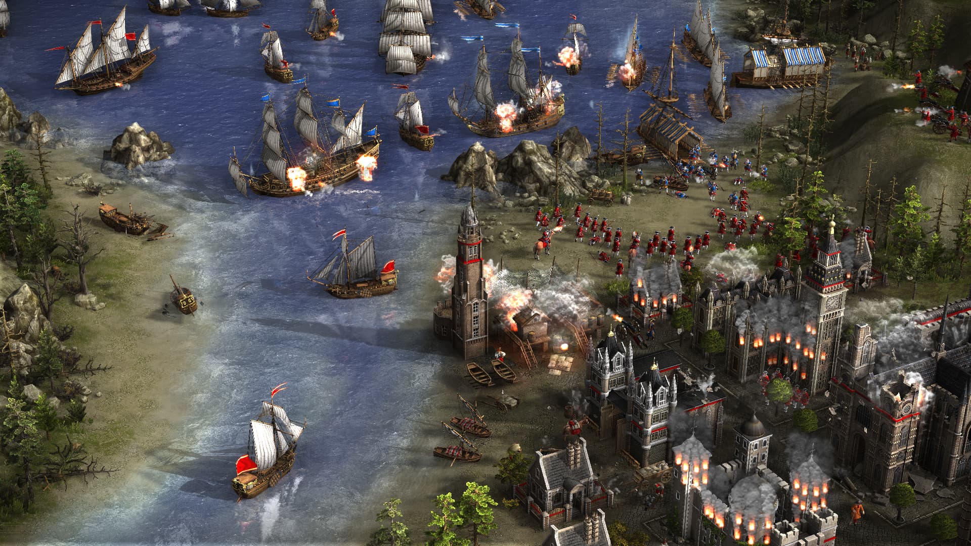 Cossacks 3 PC Steam CD Key - 2