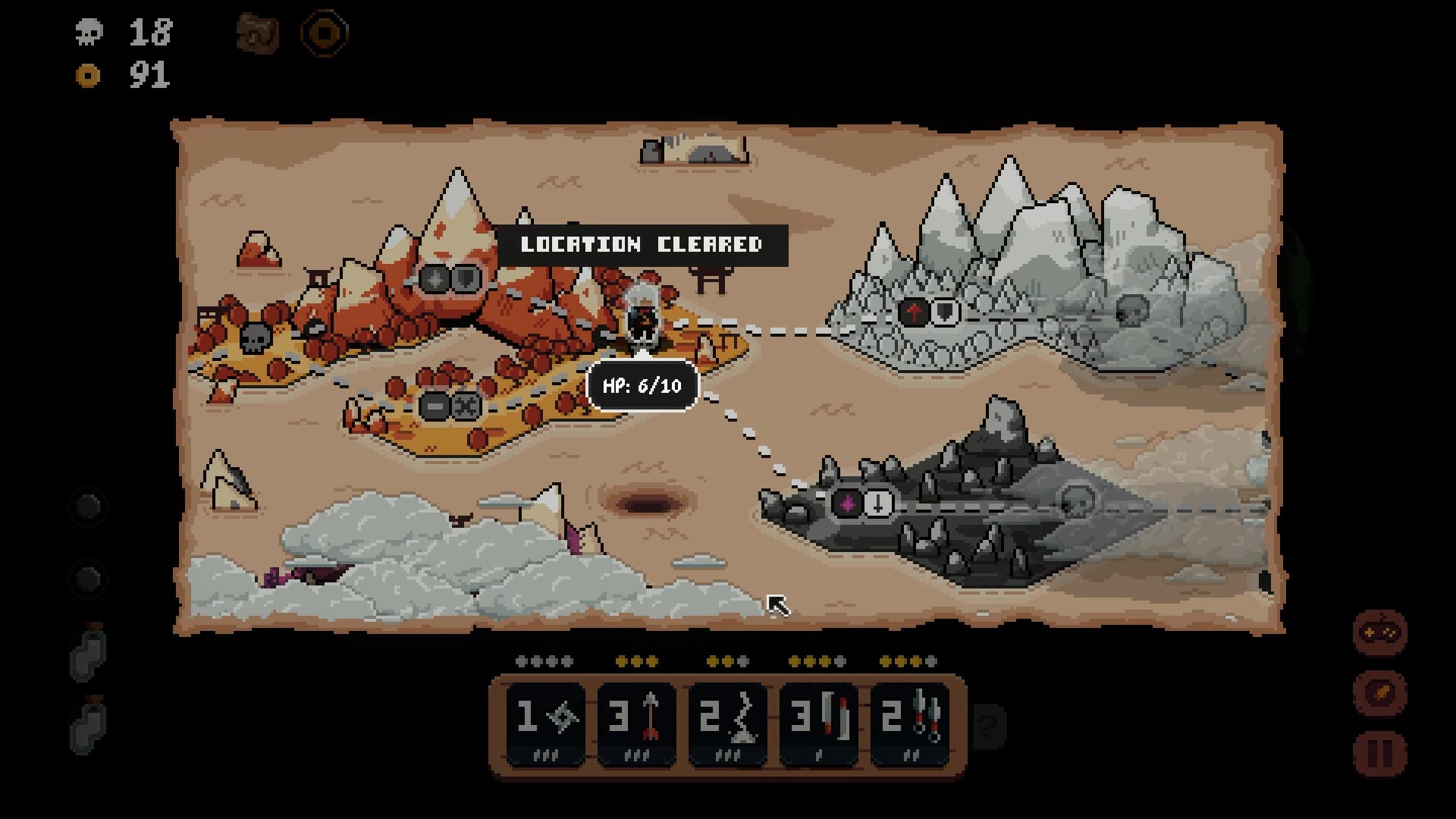 Shogun Showdown PC Steam Account - 4