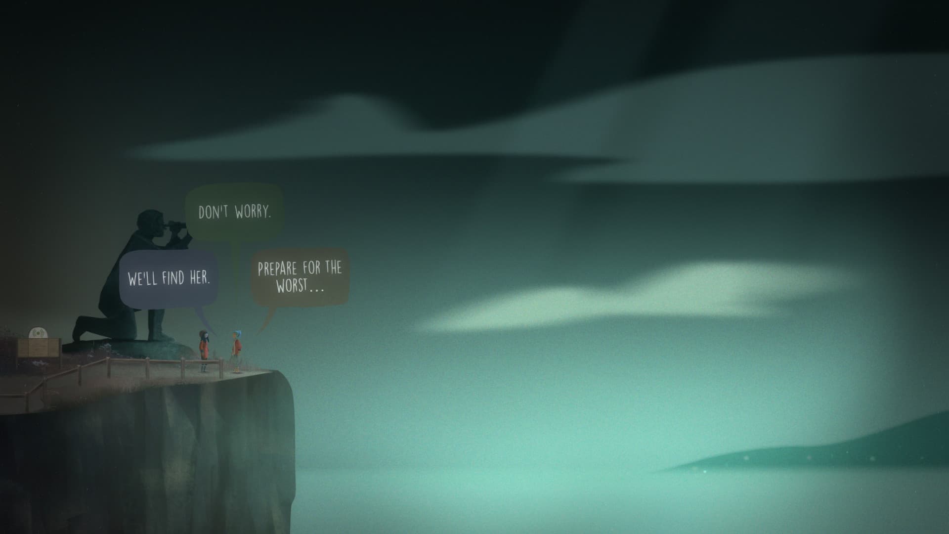 Oxenfree Steam CD Key - 6