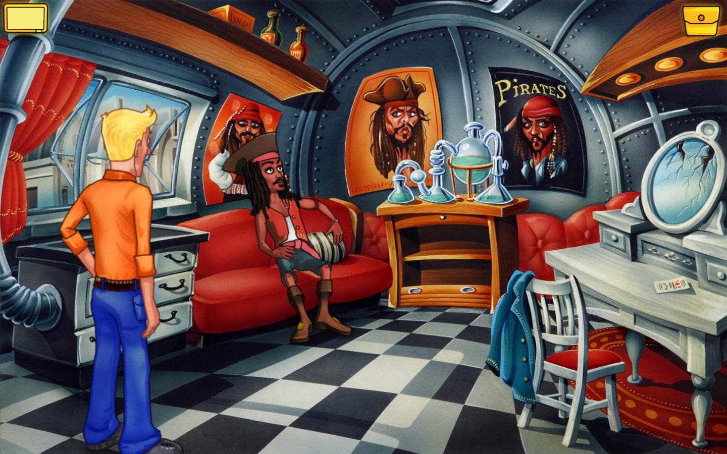 Detective Hayseed: Hollywood PC Steam CD Key - 4