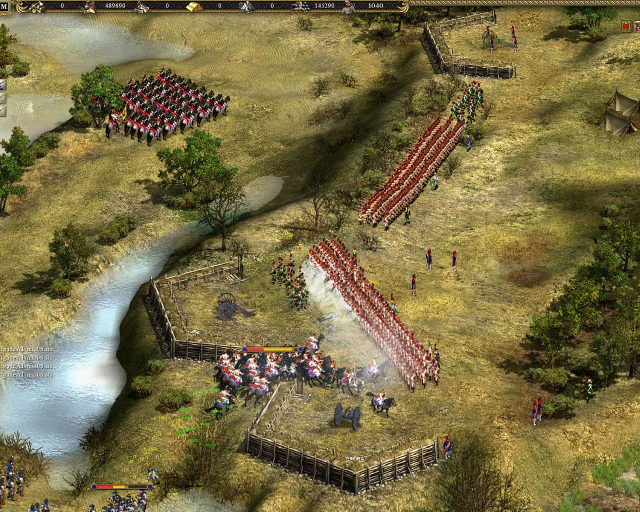 Cossacks II: Battle for Europe PC Steam CD Key - 4