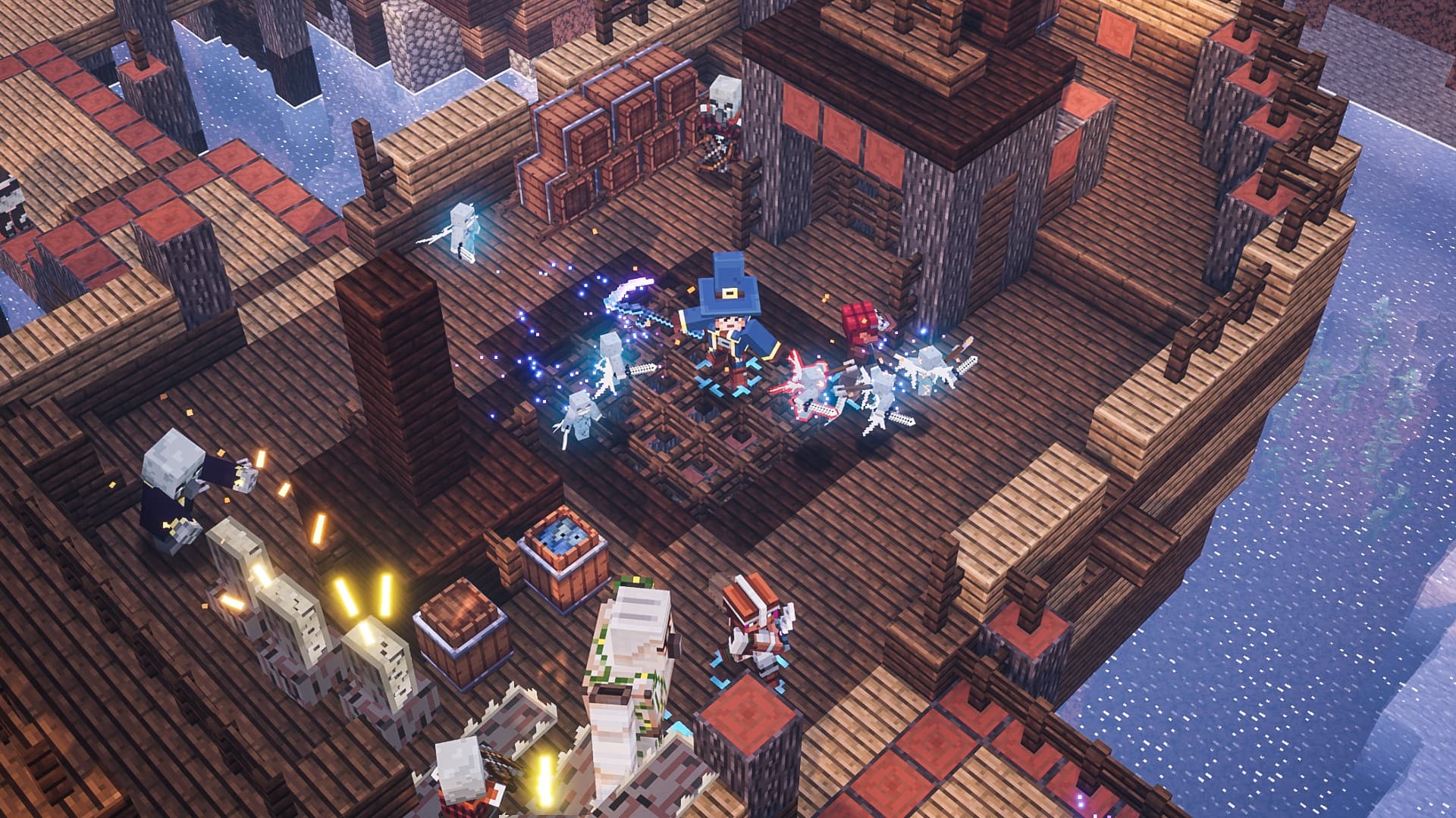 Minecraft Dungeons Steam Account - 2