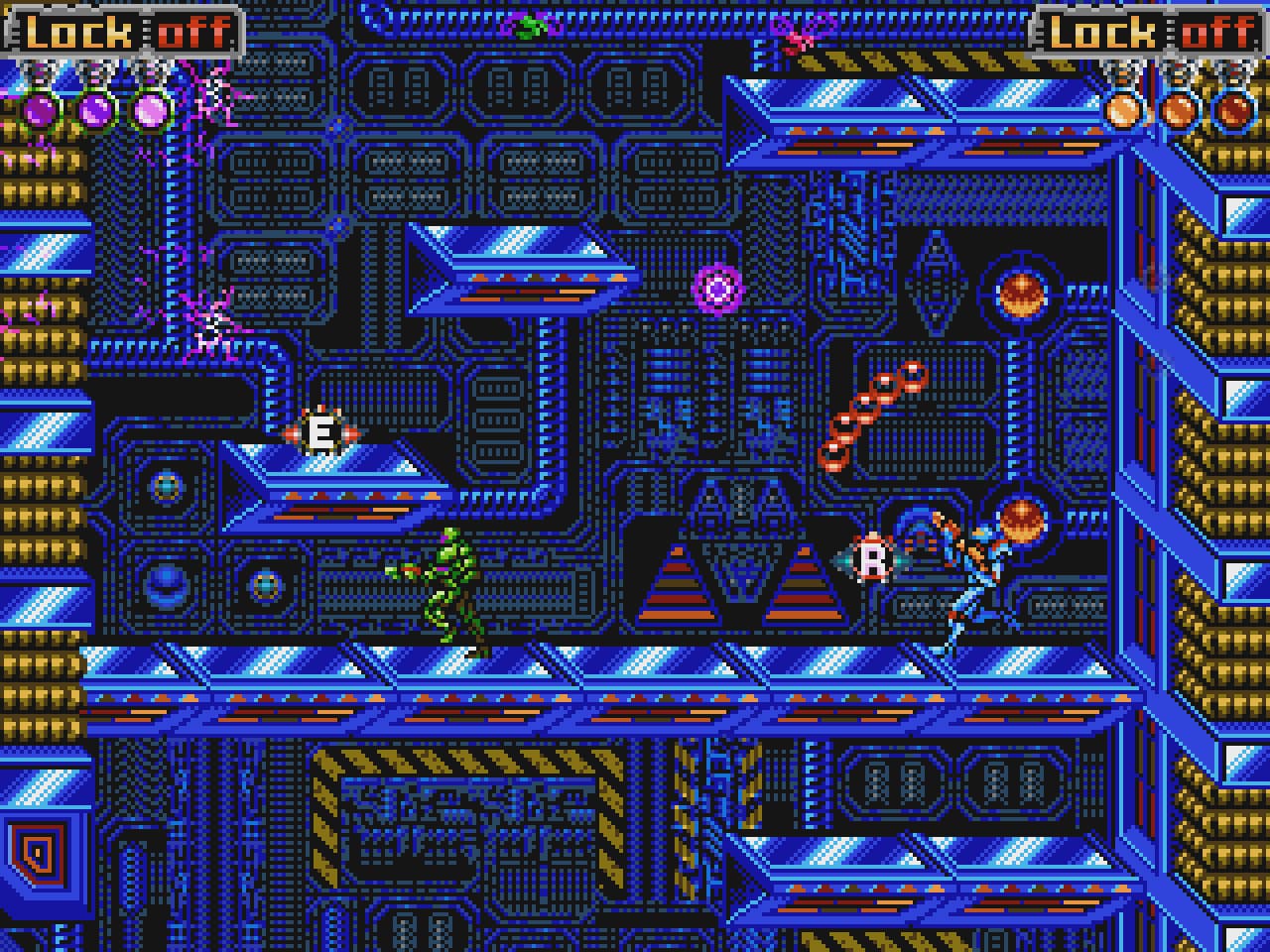Super Cyborg Steam CD Key - 3