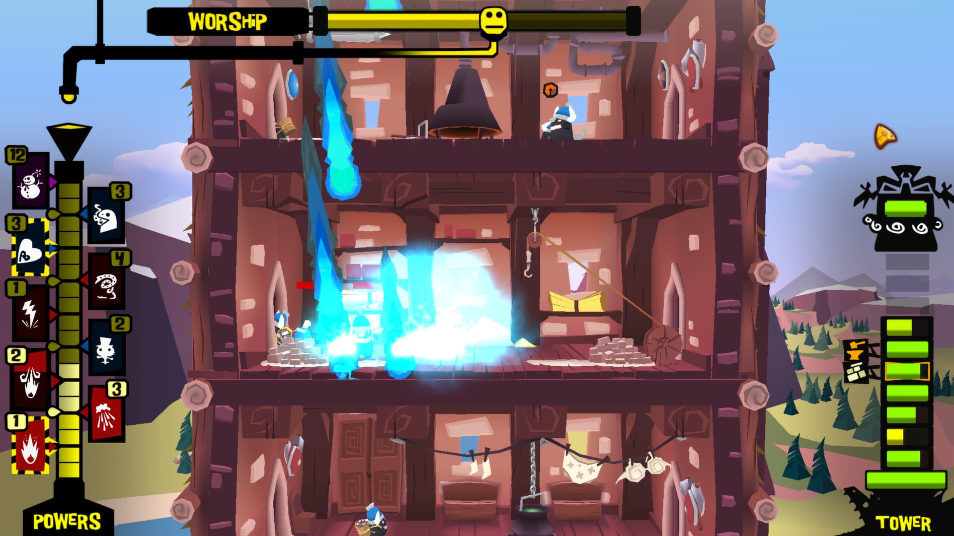 Gods vs Humans Steam CD Key - 8