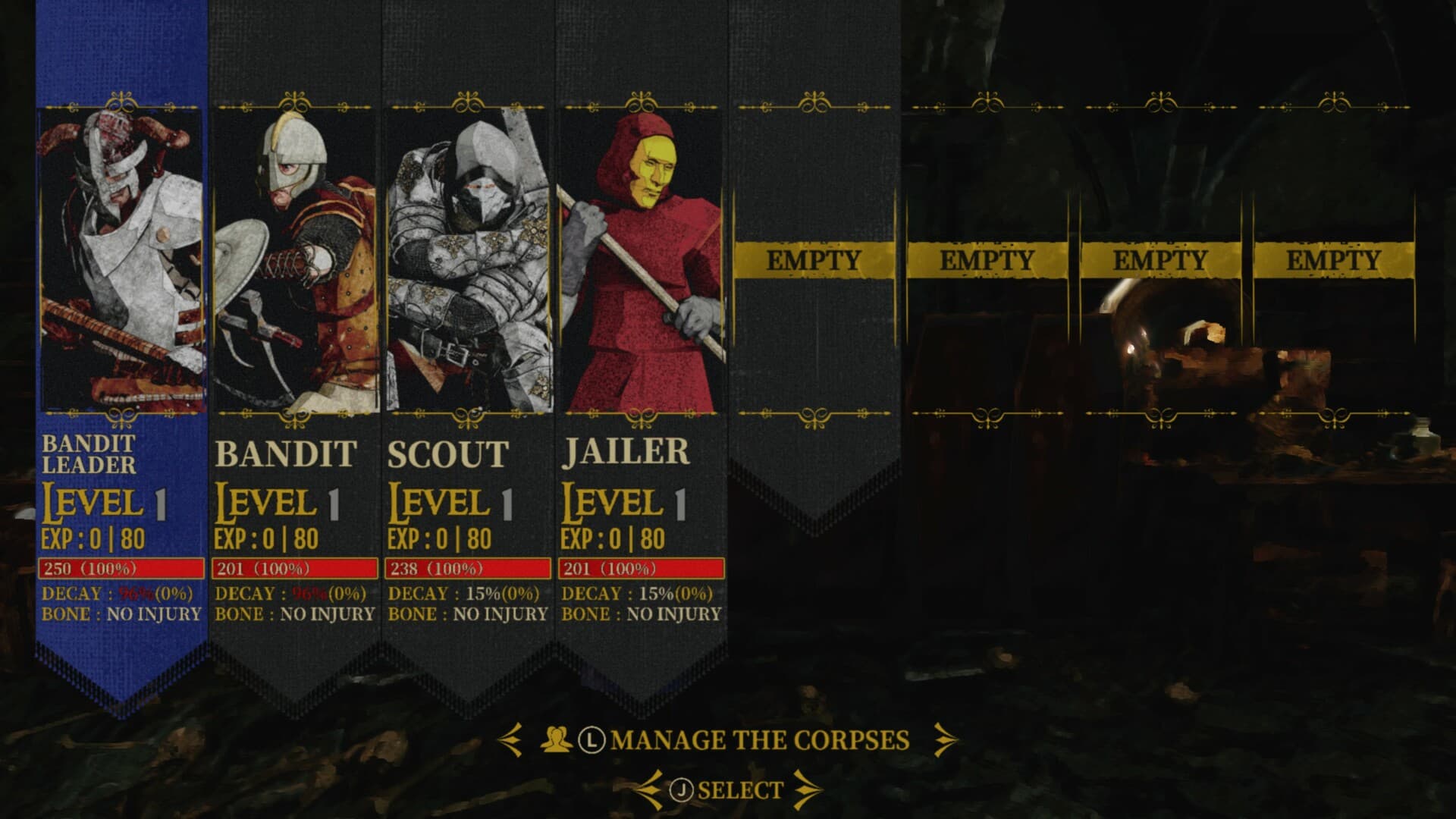 Corpse Keeper PC Steam Account - 8