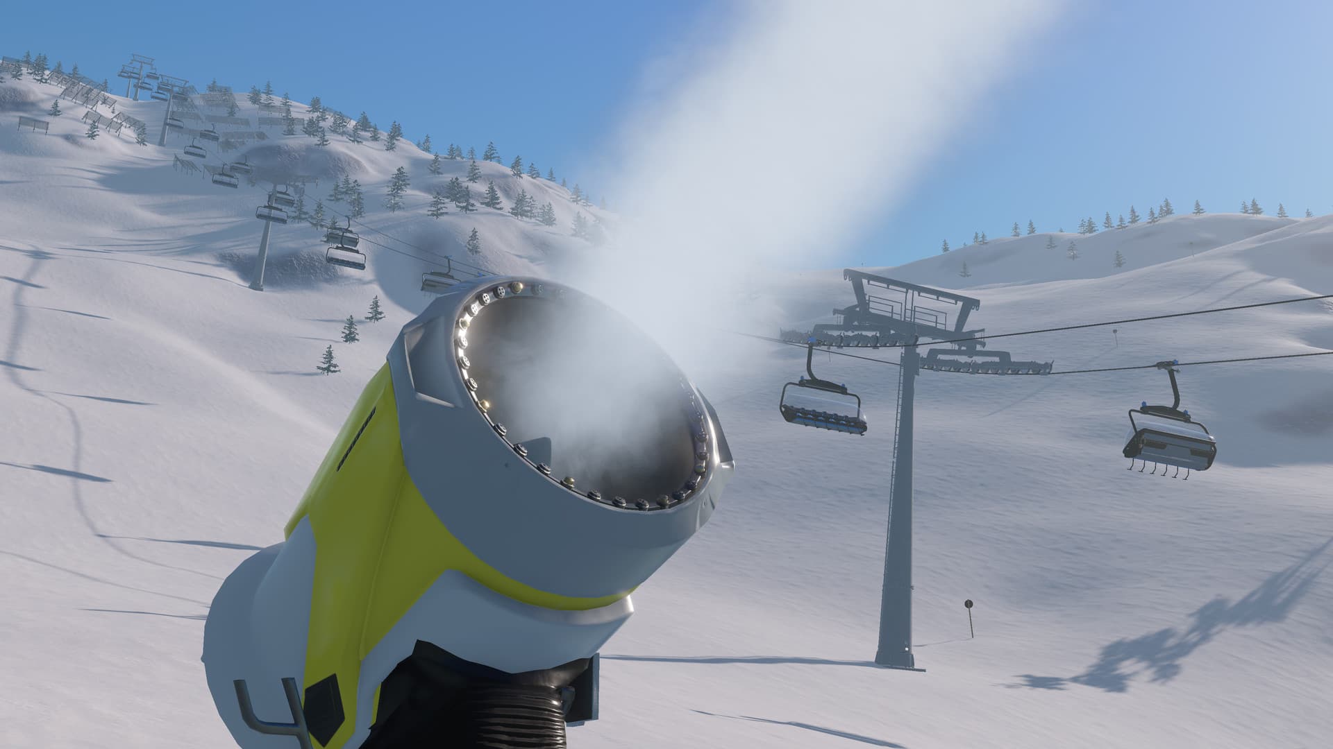 Winter Resort Simulator PC Steam Account - 4