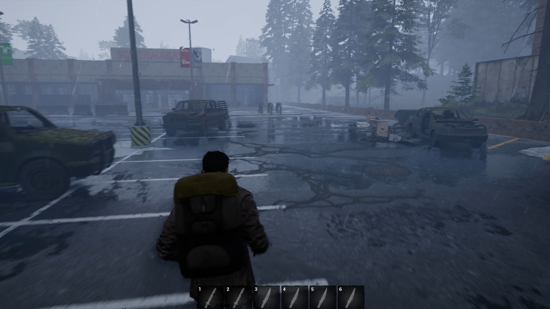No One Survived Steam Account - 5