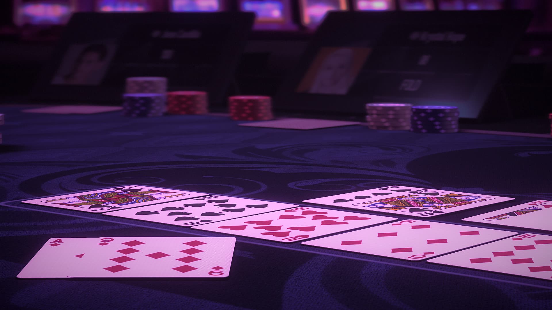 Pure Hold'em Steam CD Key - 7