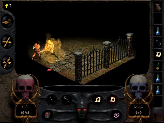 Clans PC Steam CD Key - 3