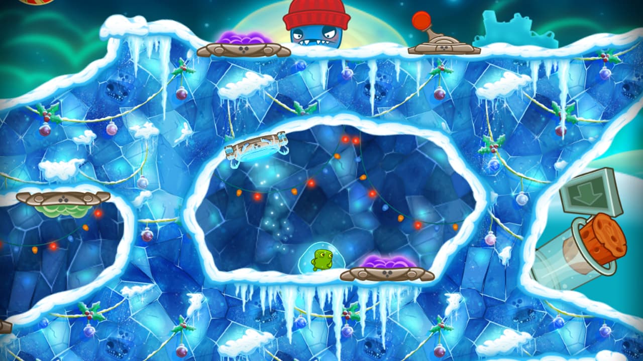 Wimp: Who Stole My Pants? Steam CD Key - 7