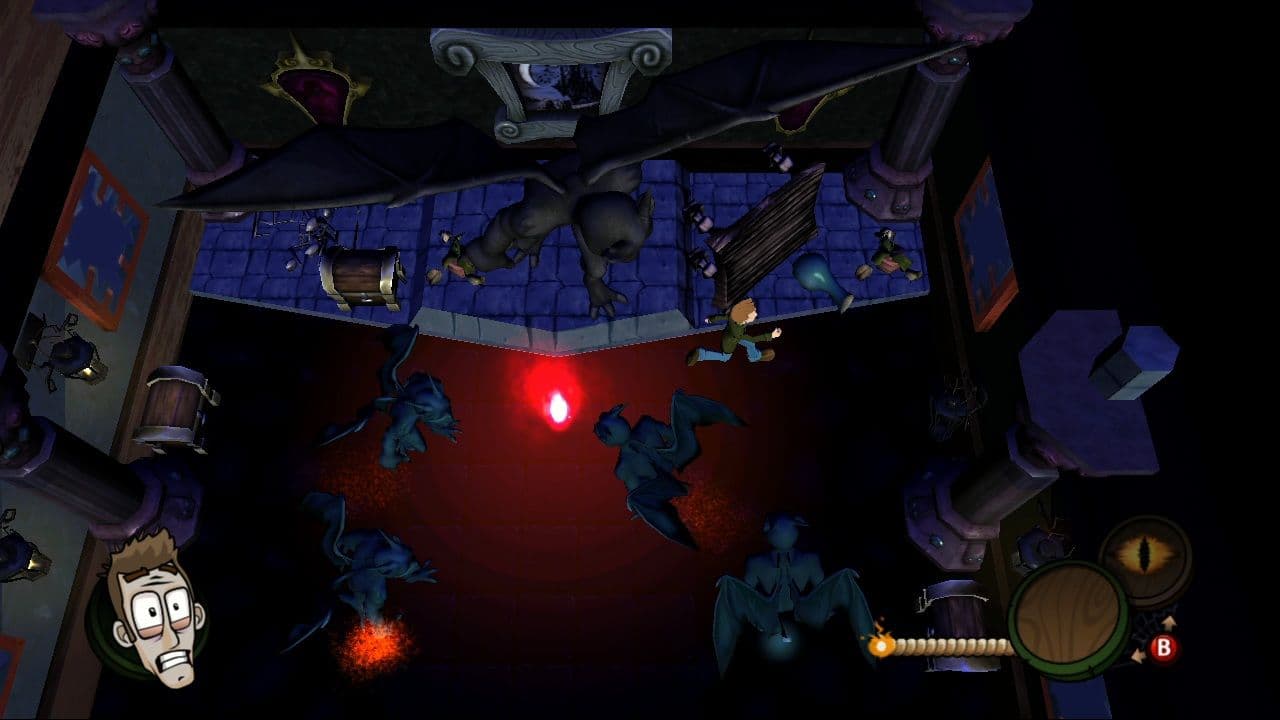 Haunted House PC Steam CD Key - 4
