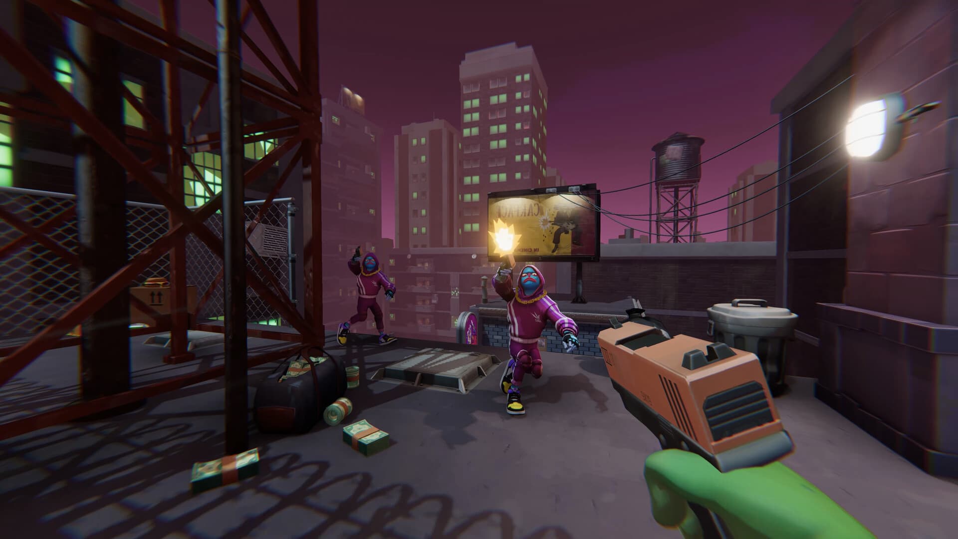 Anger Foot PC Steam Account - 6